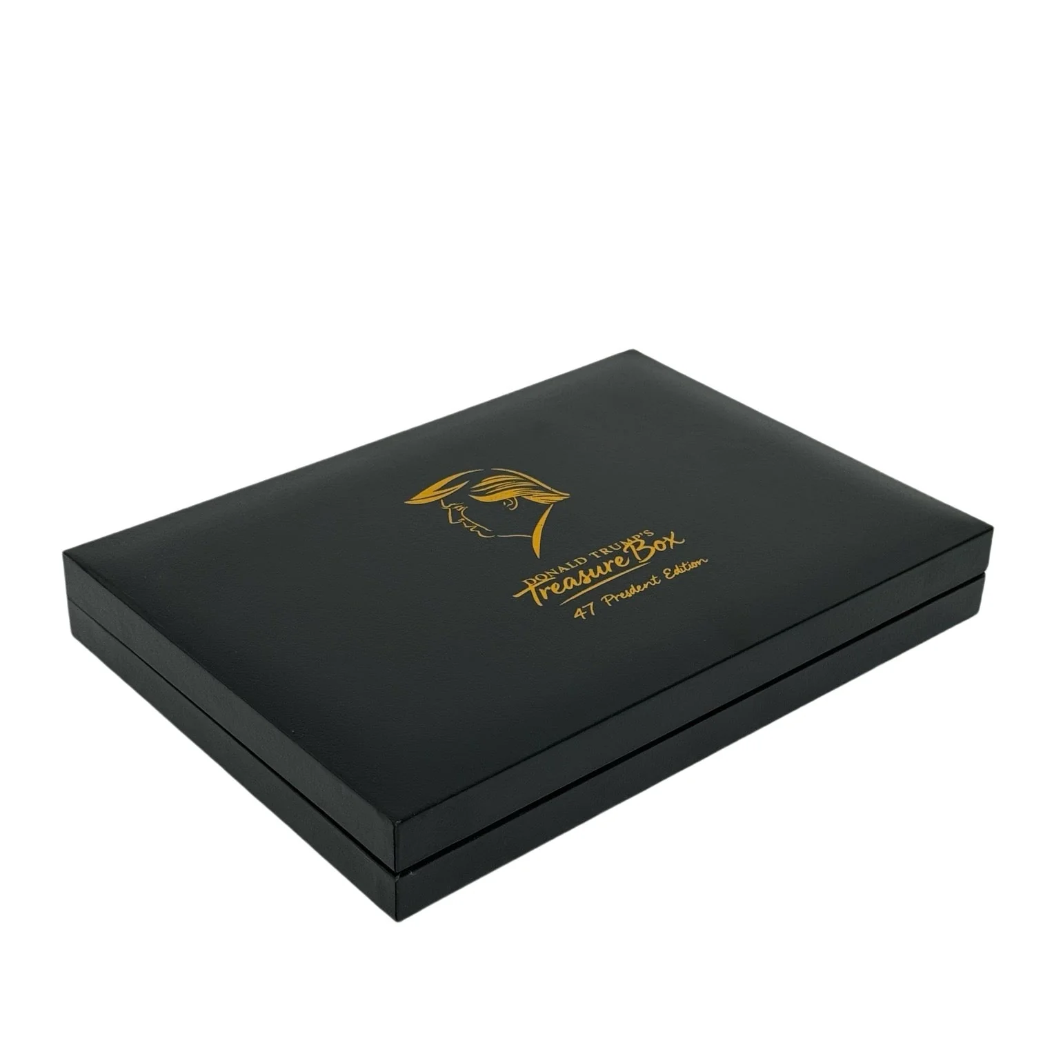 Donald Trump Treasure Box 47 President Edition - Certified - Image 4