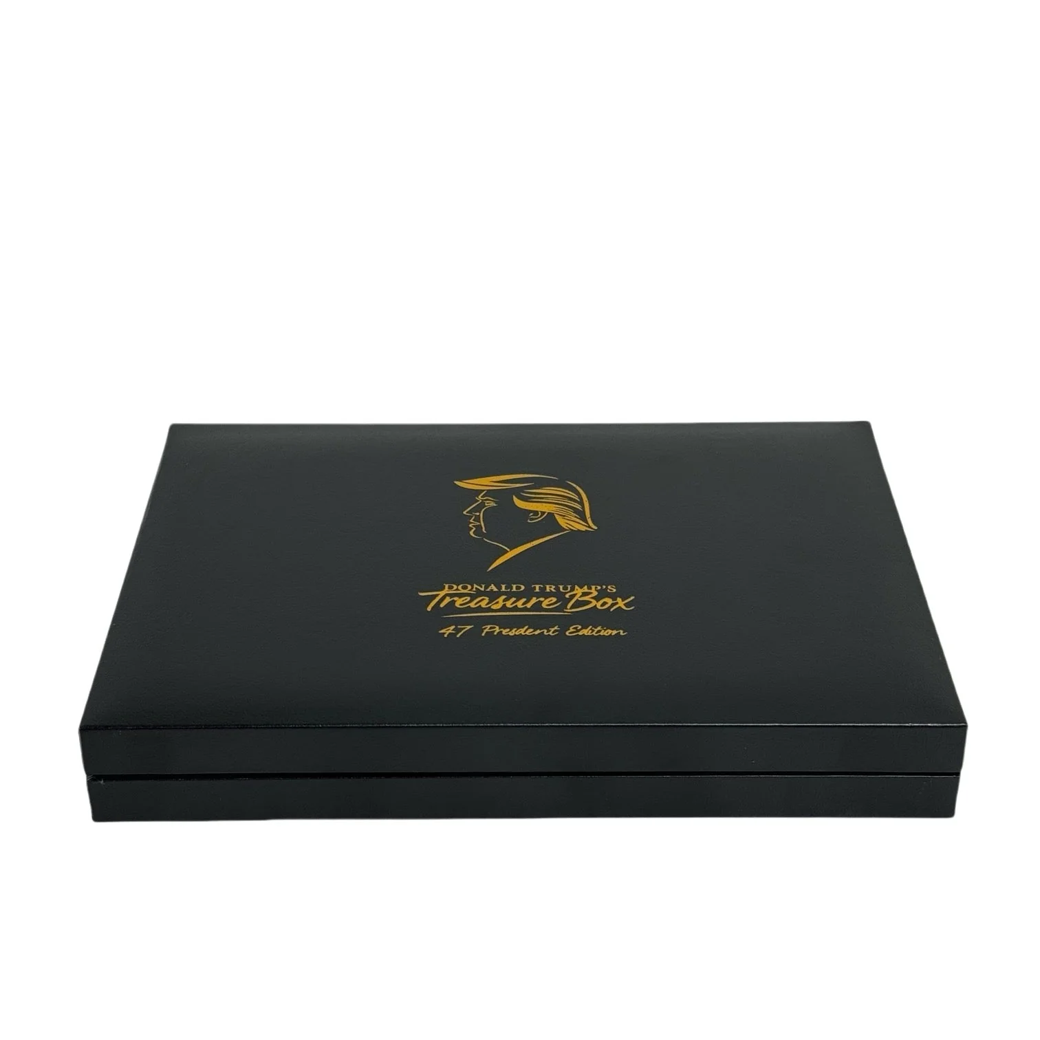 Donald Trump Treasure Box 47 President Edition - Certified - Image 5