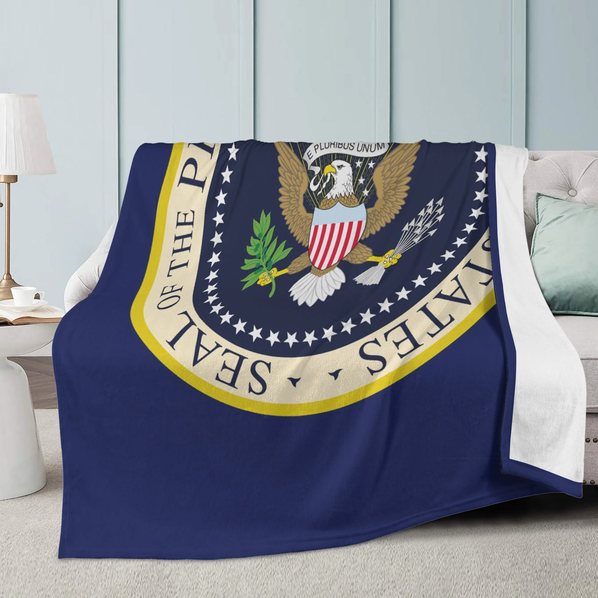 GRAB OUR PRESIDENTIAL BLANKET FOR FREE - Image 3