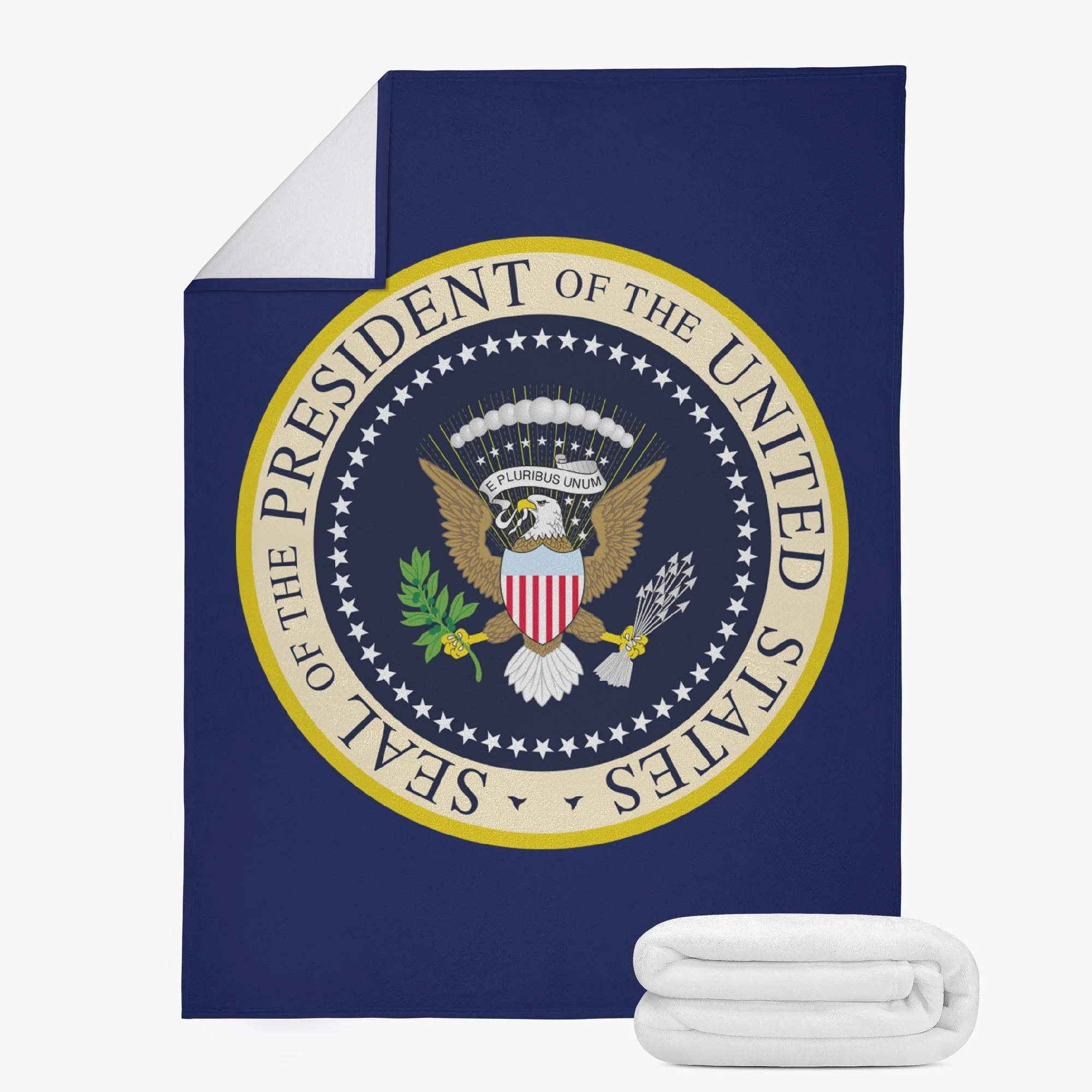 GRAB OUR PRESIDENTIAL BLANKET FOR FREE - Image 4