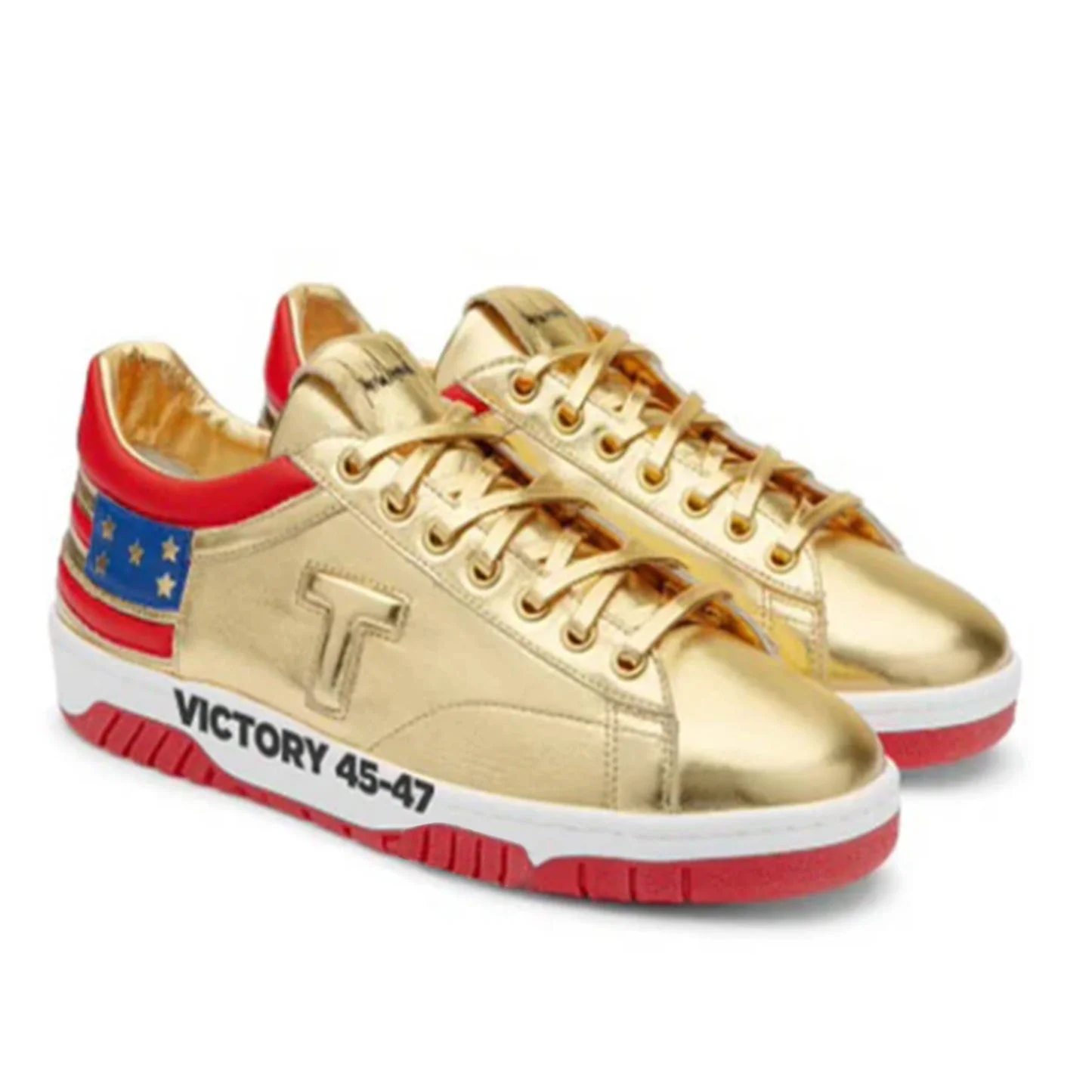 NEW Victory Sneakers - Image 4