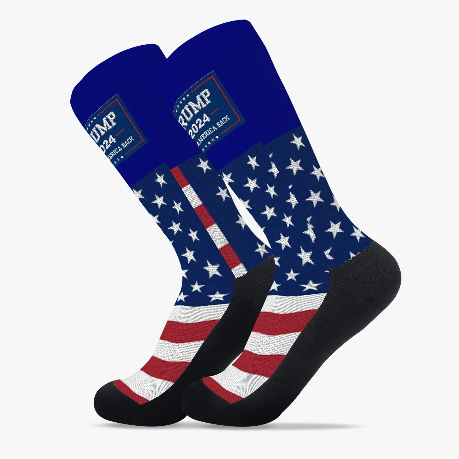 Trump 2024 Socks - Image 10
