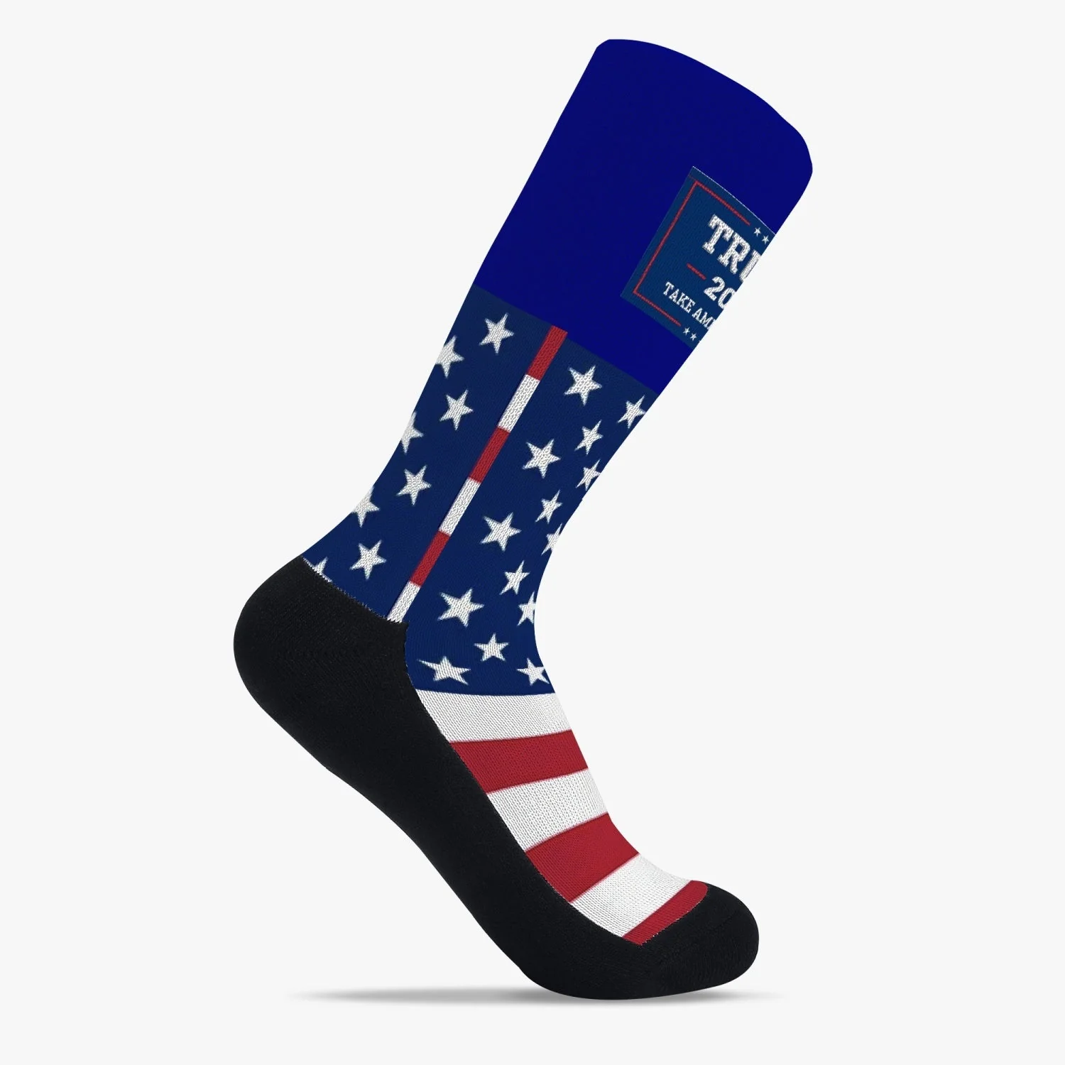 Trump 2024 Socks - Image 3