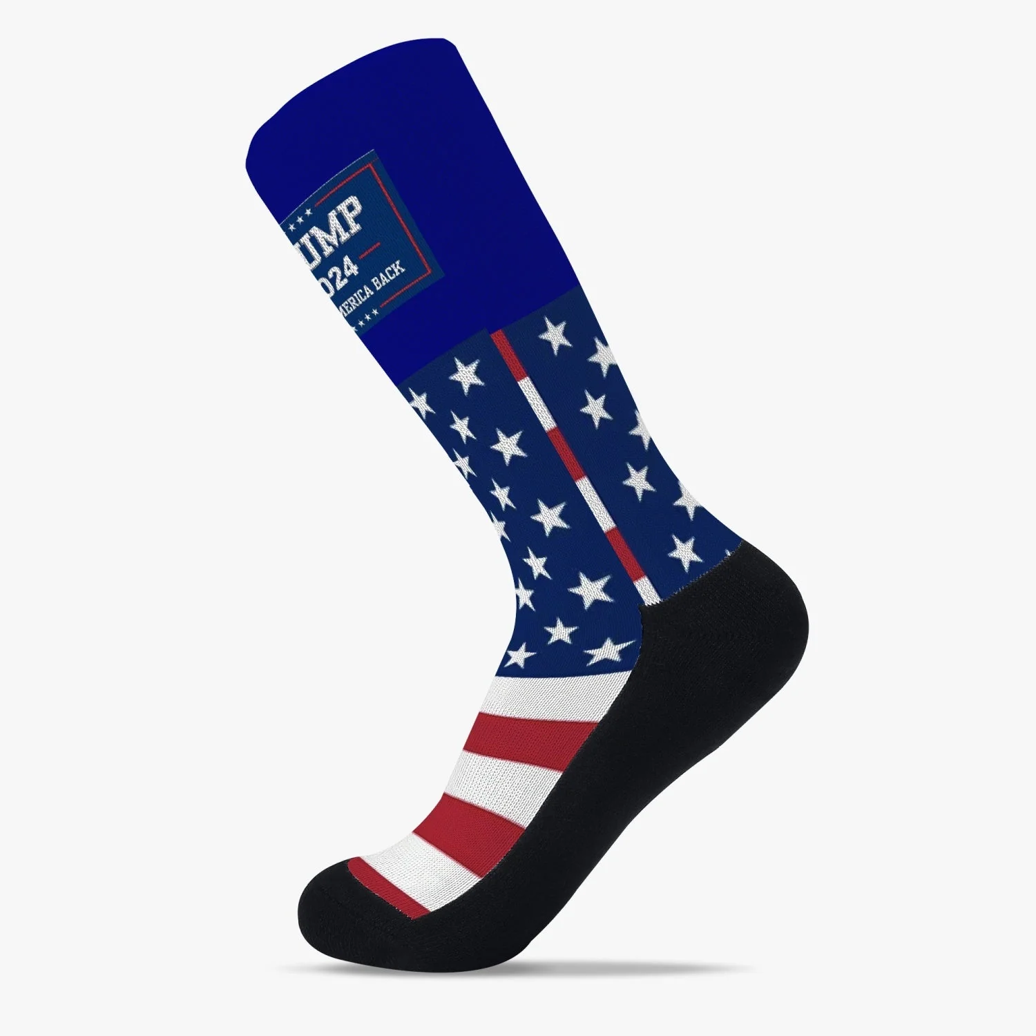 Trump 2024 Socks - Image 4