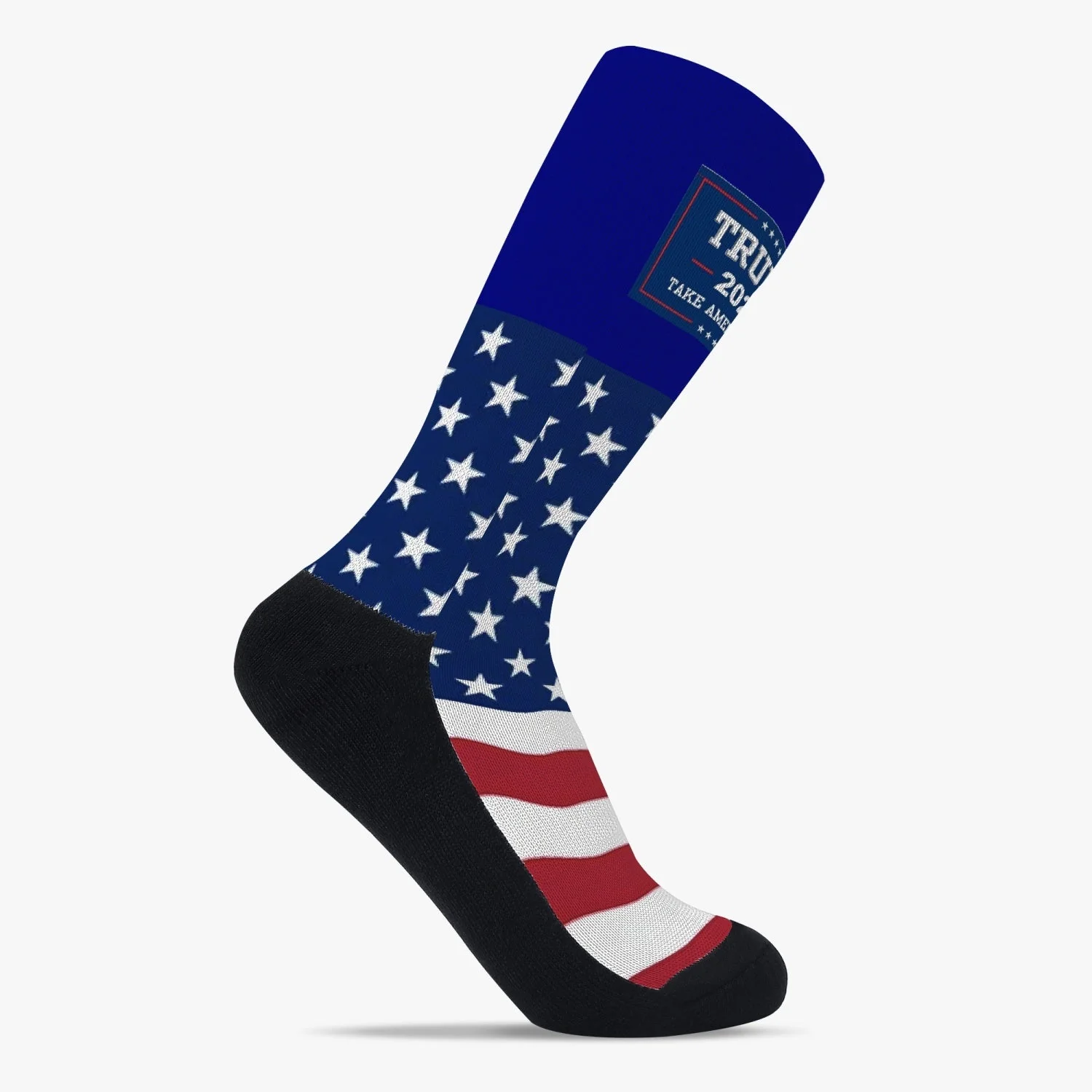 Trump 2024 Socks - Image 5