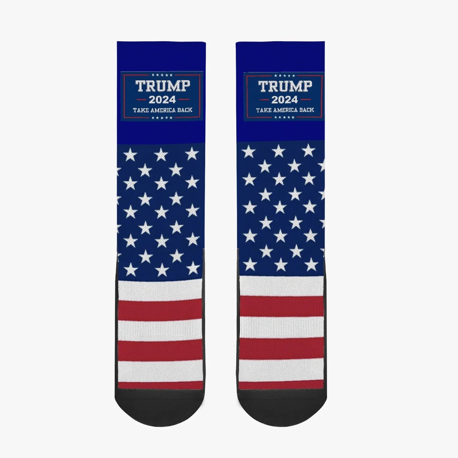 Trump 2024 Socks - Image 7