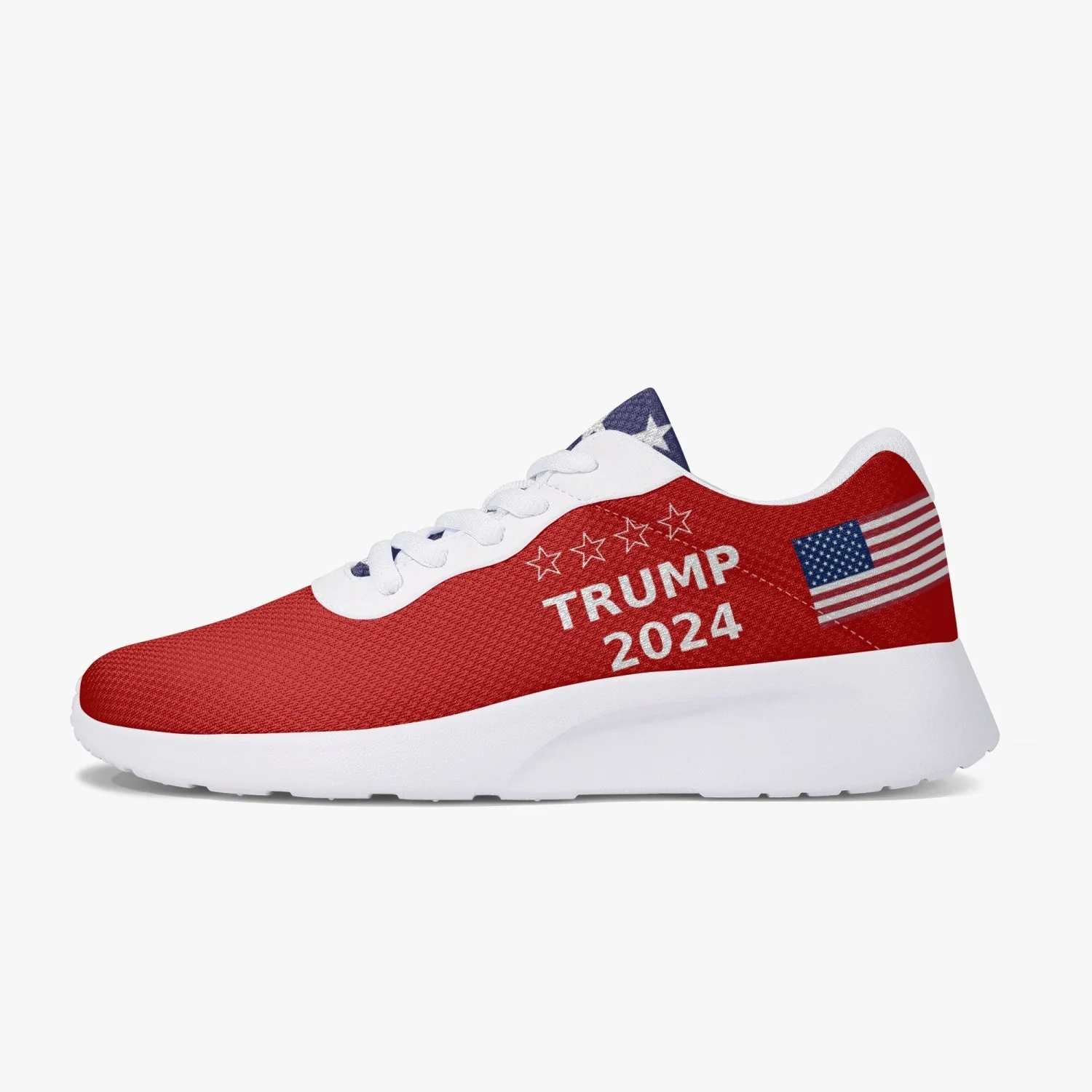 Trump 2025 Victory Sneakers 47 - Image 6