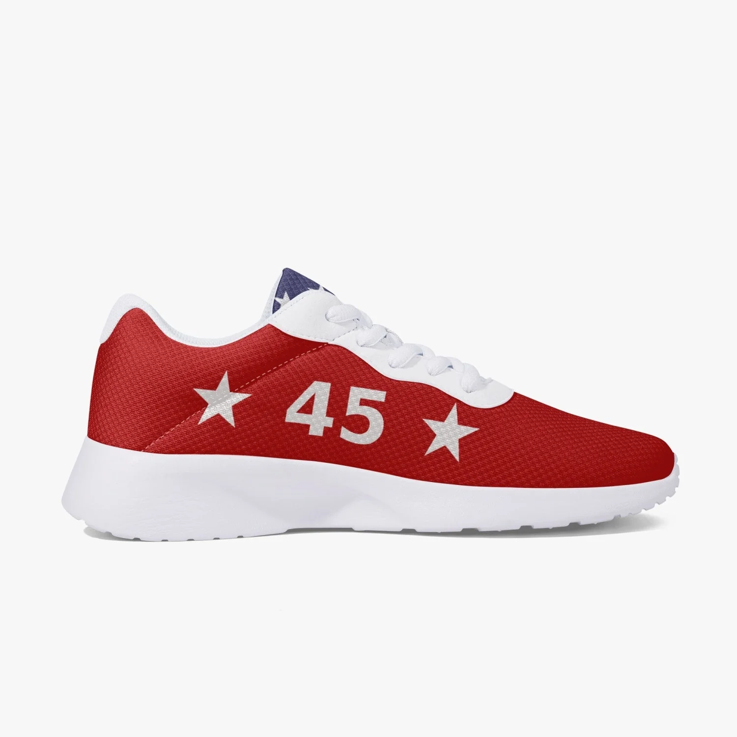 Trump 2025 Victory Sneakers 47 - Image 7