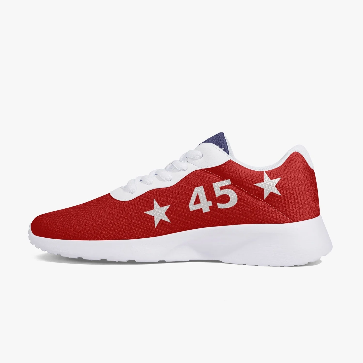 Trump 2025 Victory Sneakers 47 - Image 8