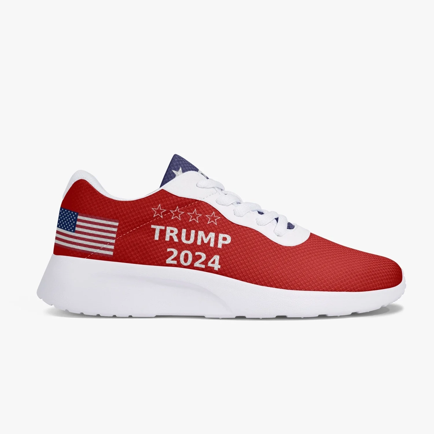Trump 2025 Victory Sneakers 47 - Image 9