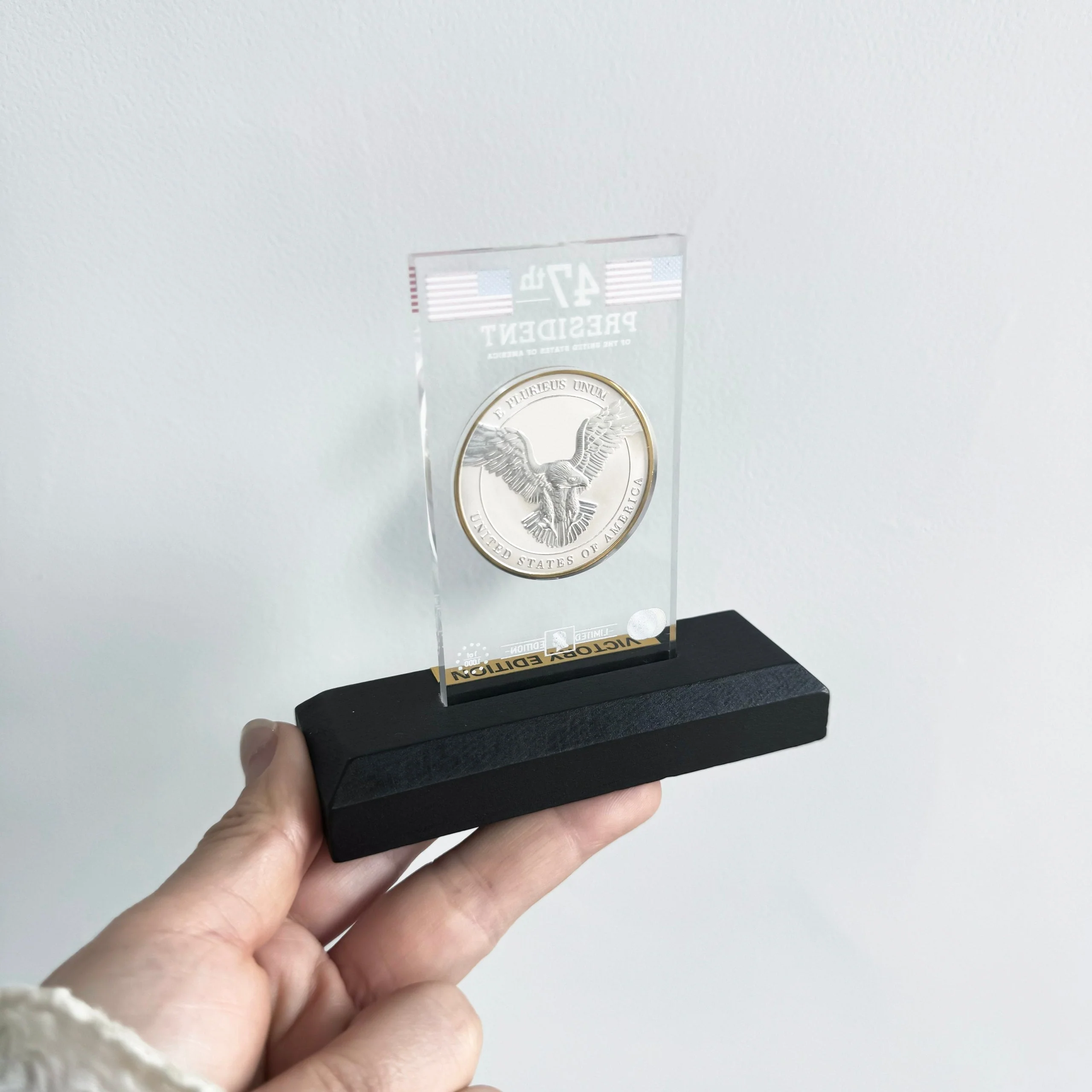 Victory Coin 47 President Edition - Image 3