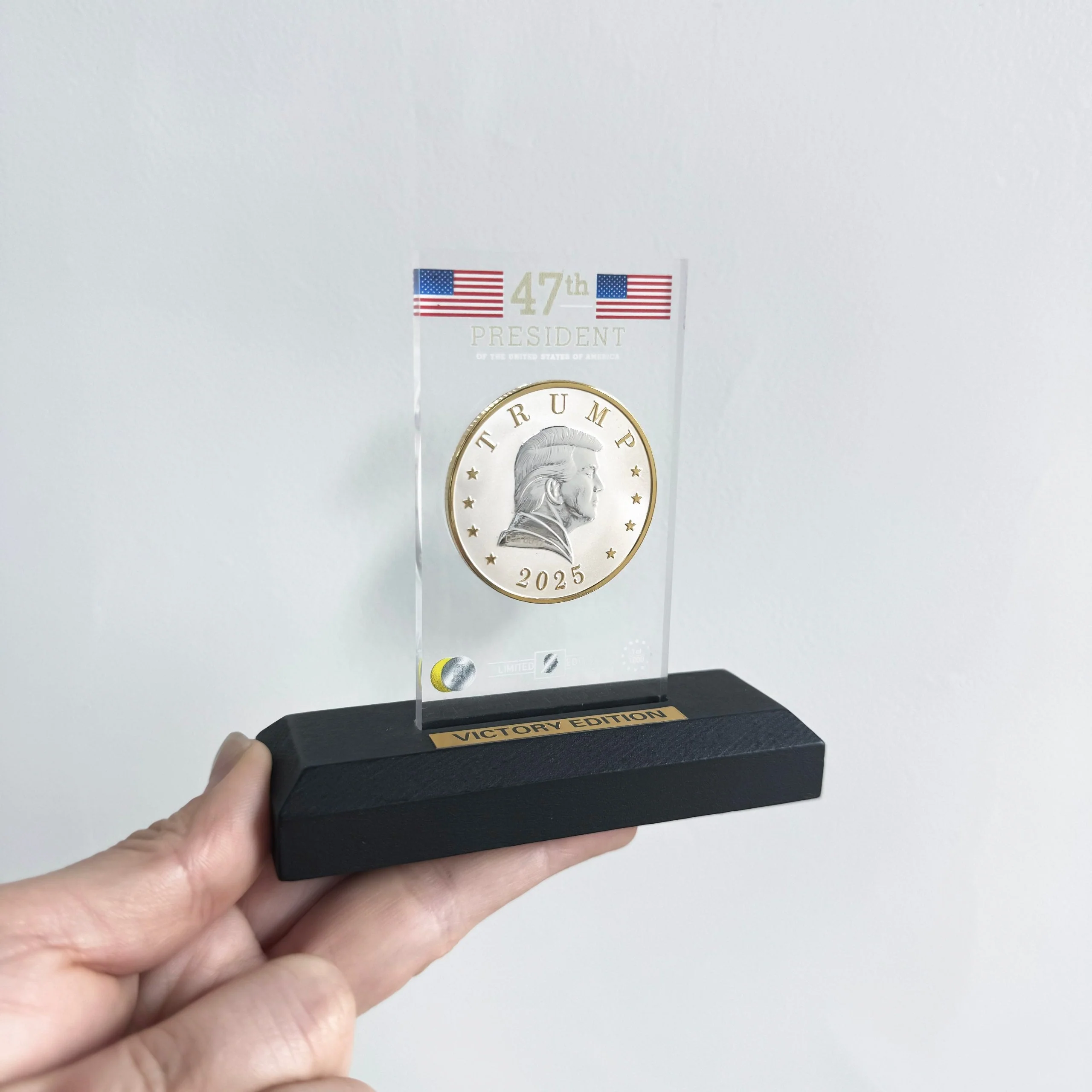 Victory Coin 47 President Edition - Image 4